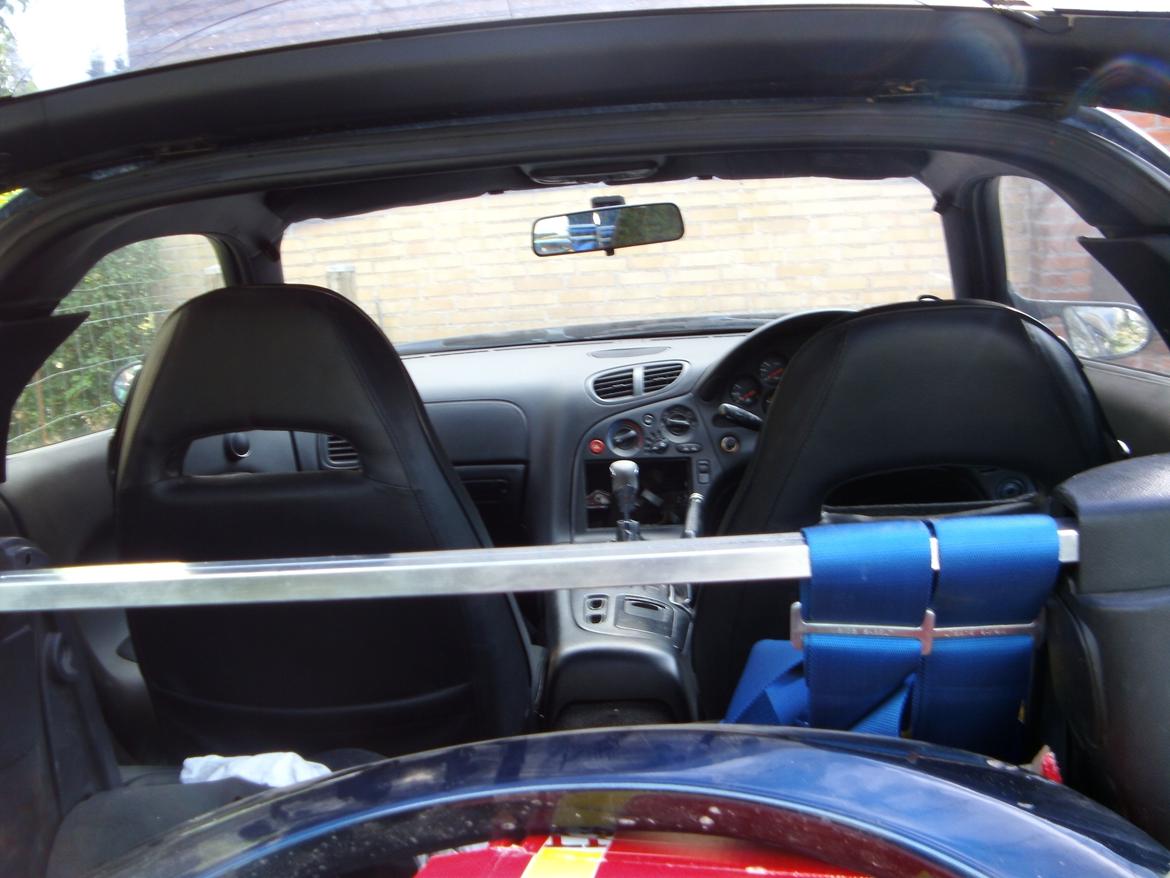 Mazda Rx7 billede 13