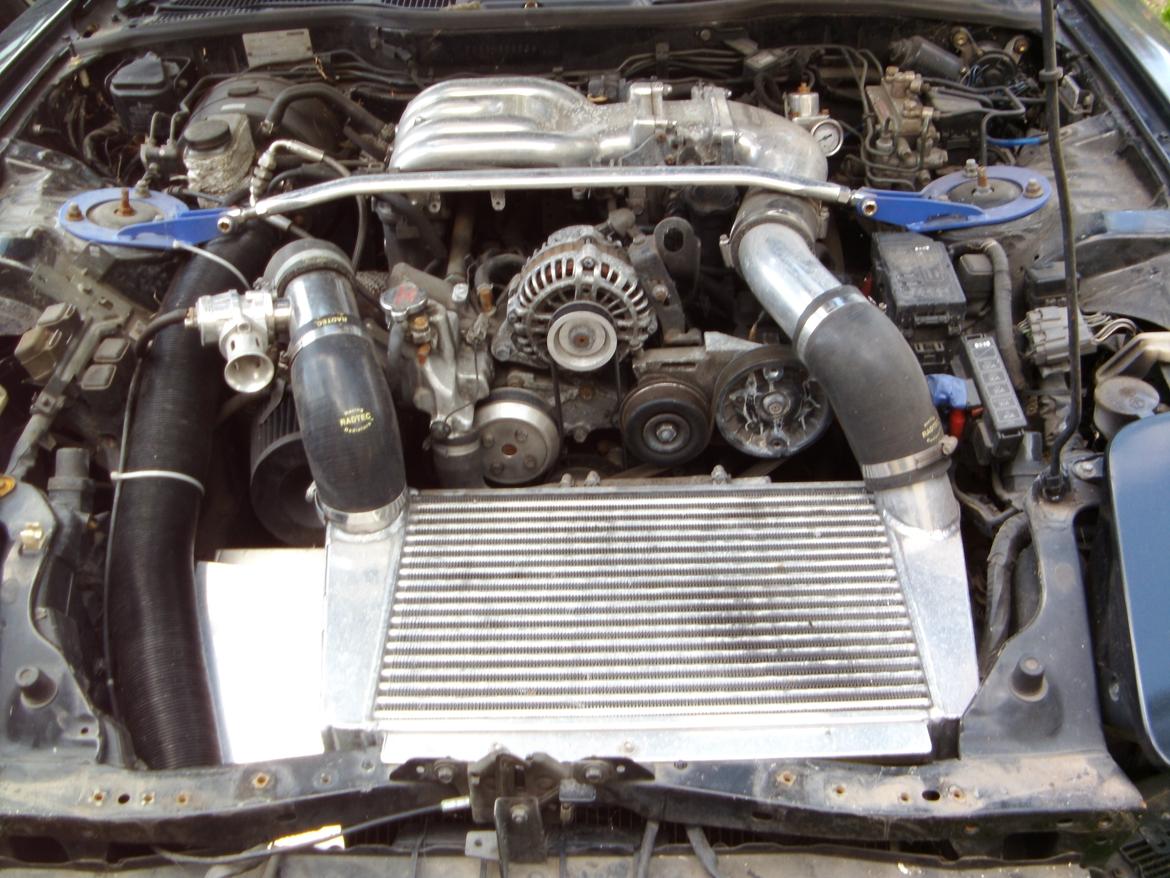 Mazda Rx7 billede 14