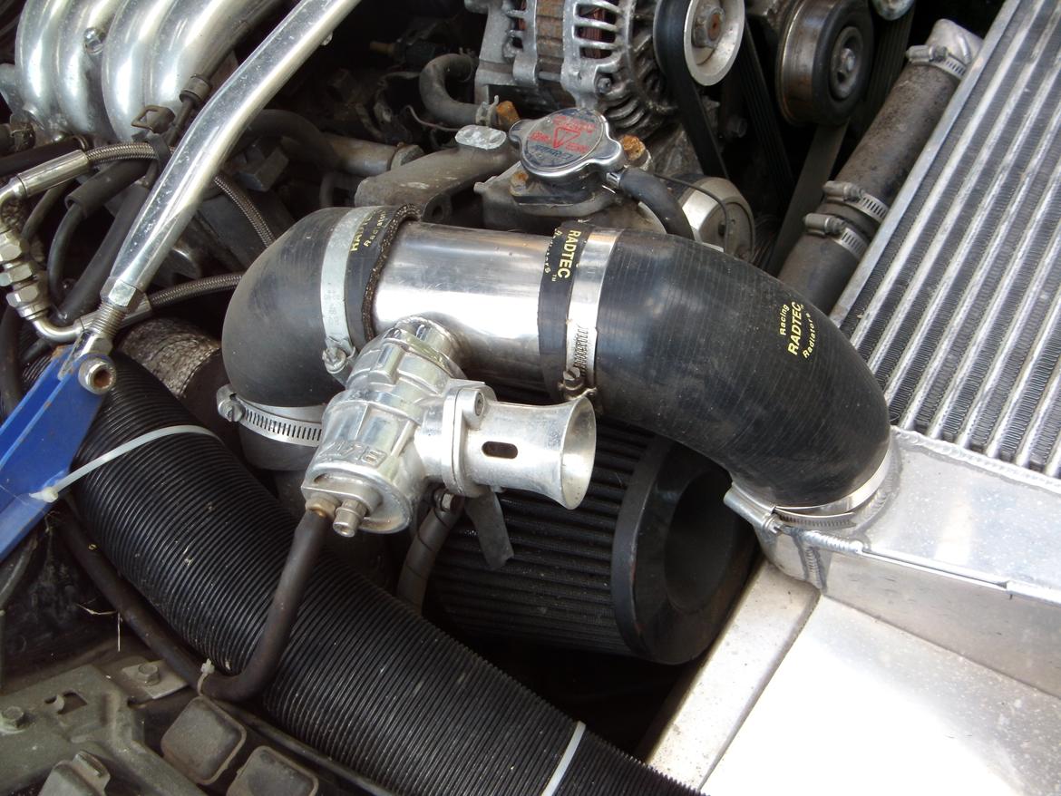 Mazda Rx7 billede 15