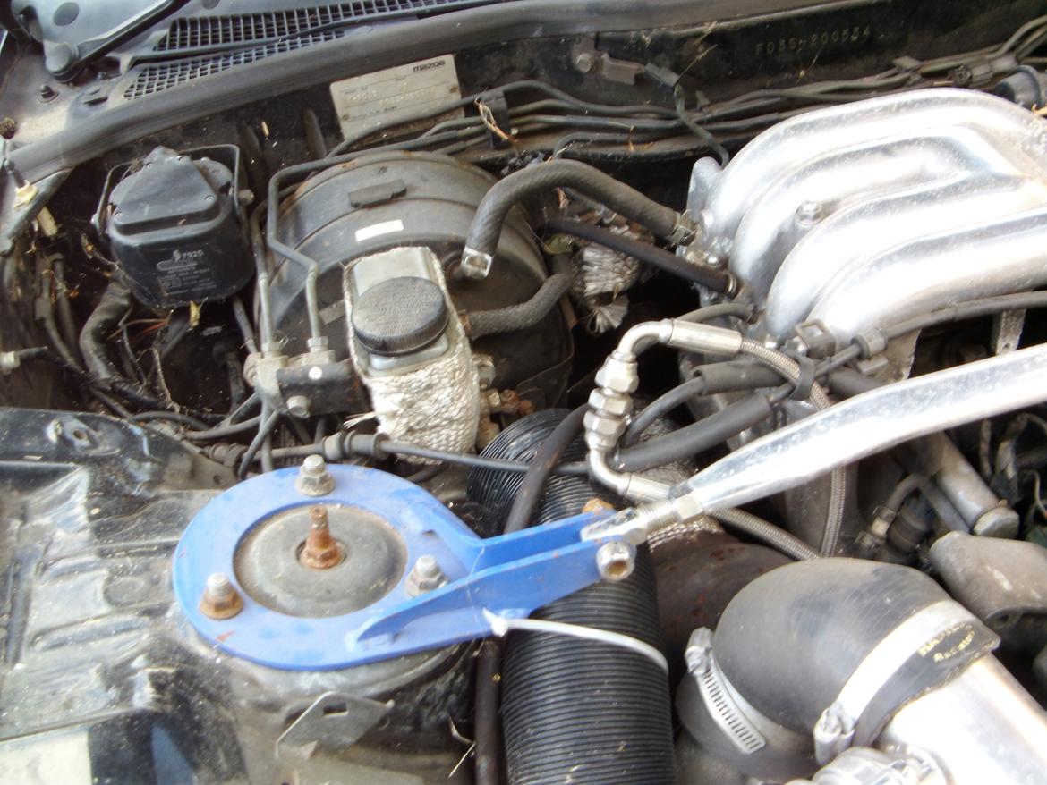 Mazda Rx7 billede 16