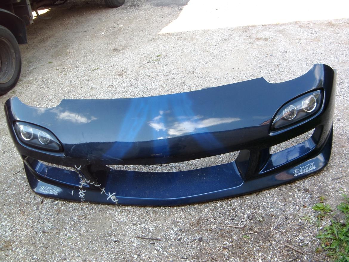 Mazda Rx7 billede 19