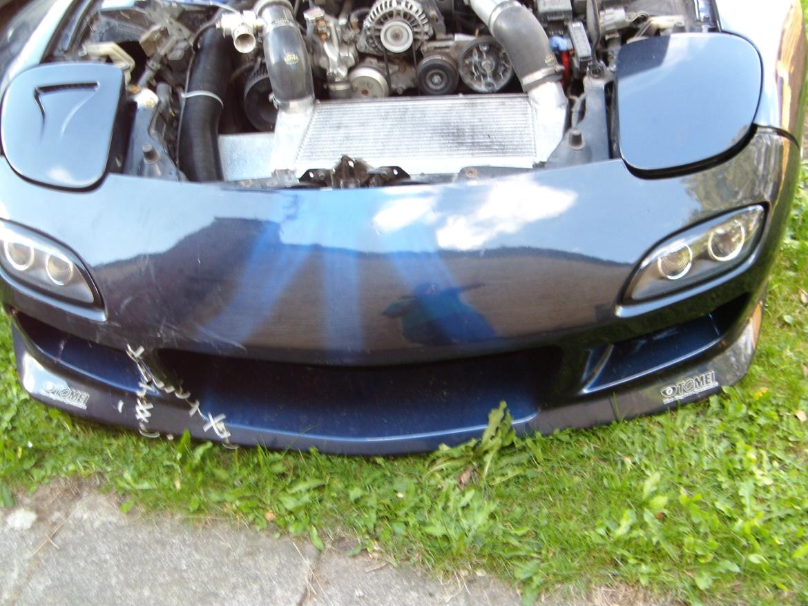 Mazda Rx7 billede 20