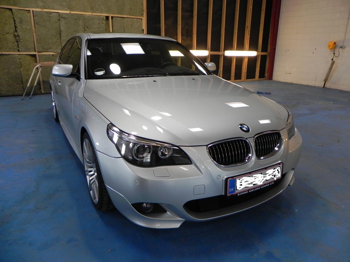 BMW 535D Steptronic SOLGT billede 1