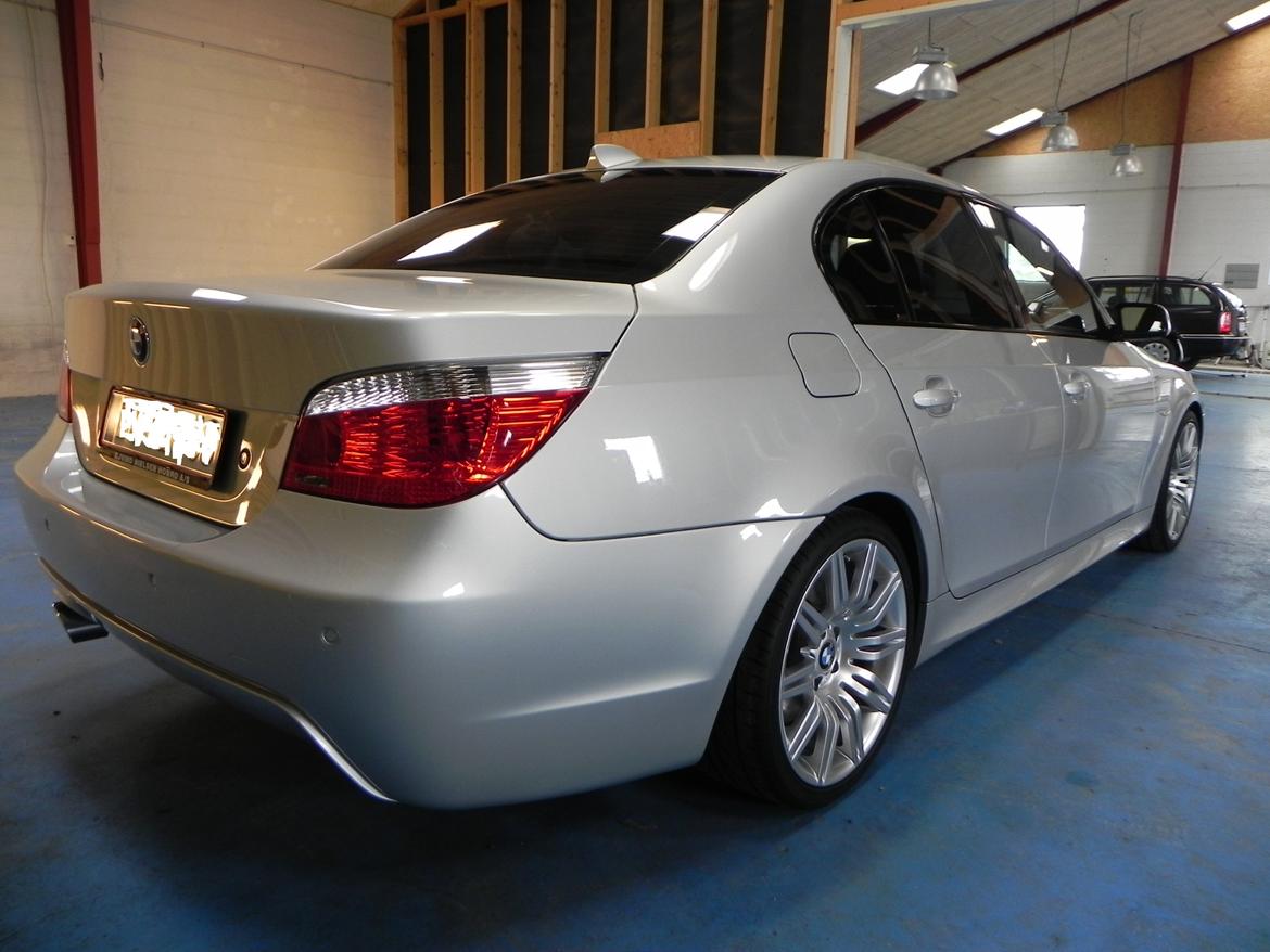 BMW 535D Steptronic SOLGT billede 3