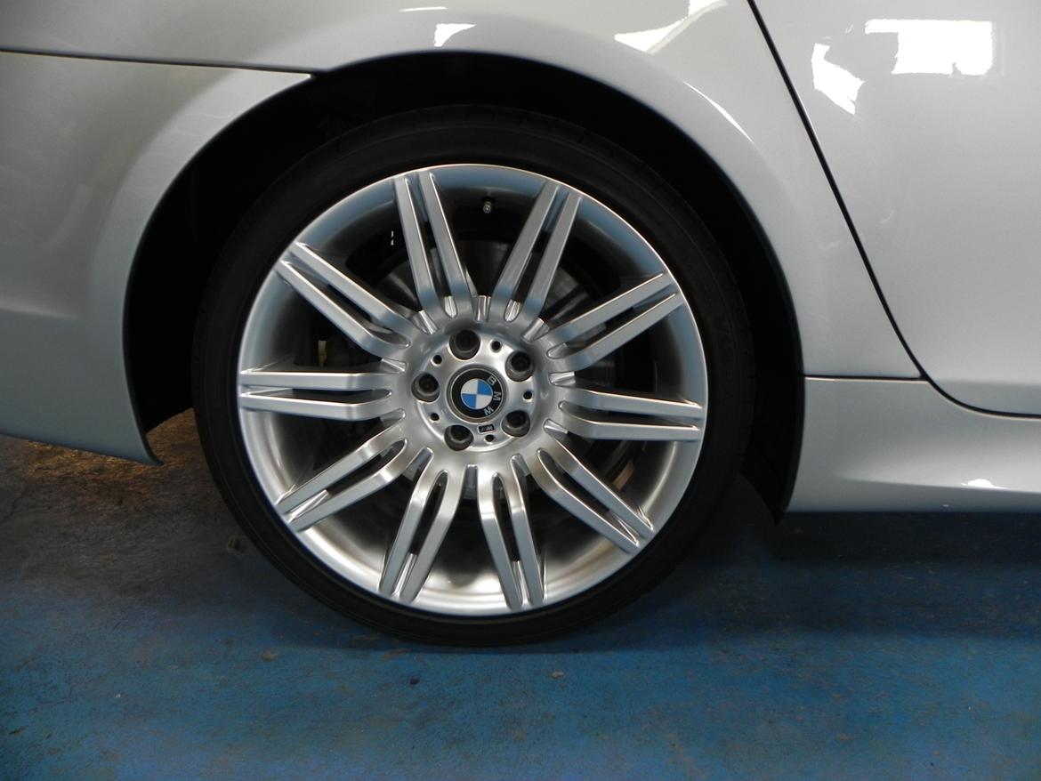 BMW 535D Steptronic SOLGT billede 4