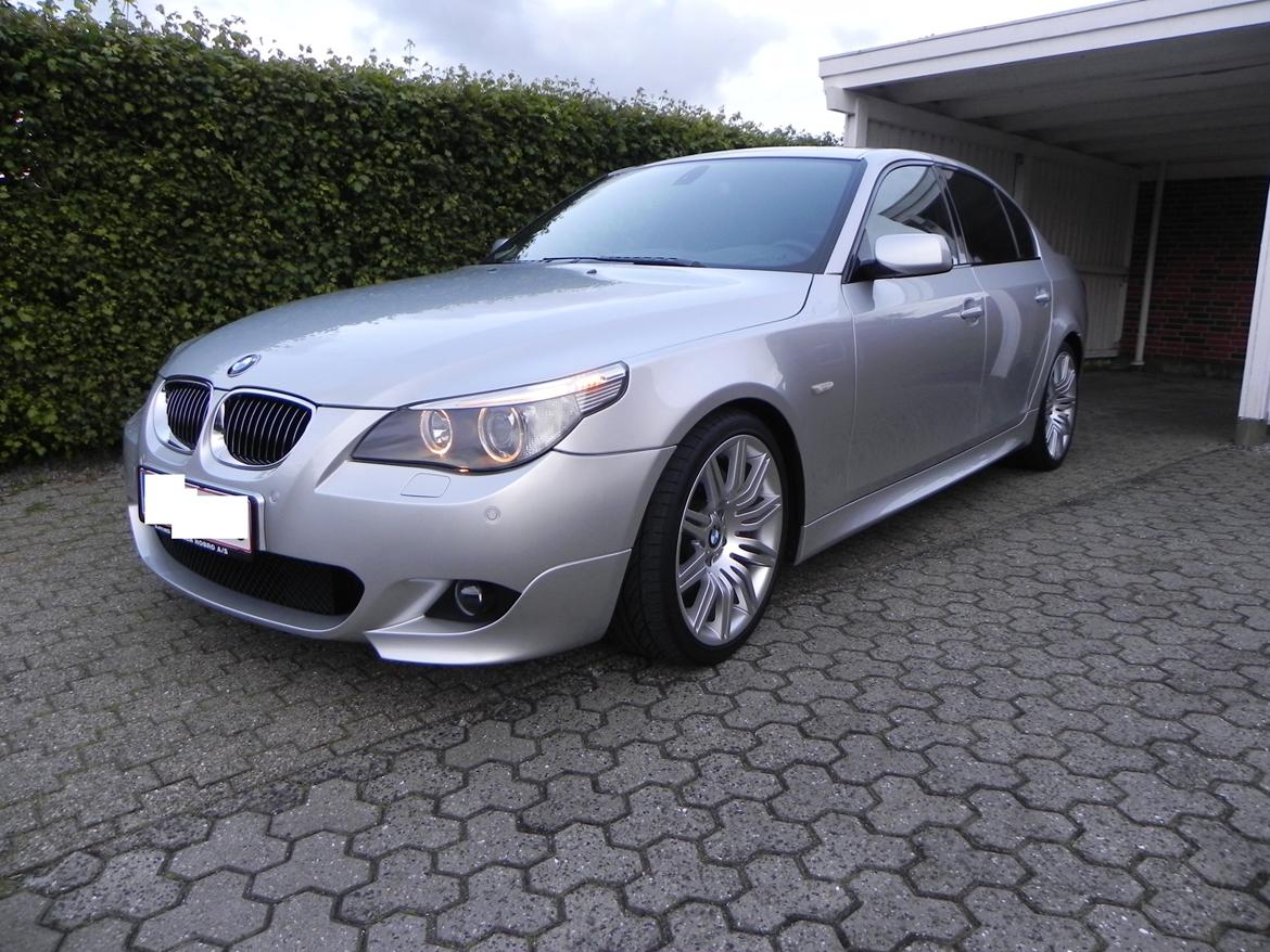 BMW 535D Steptronic SOLGT billede 11