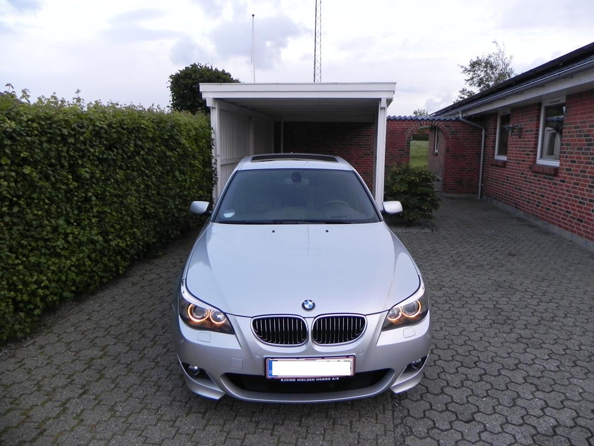 BMW 535D Steptronic SOLGT billede 12