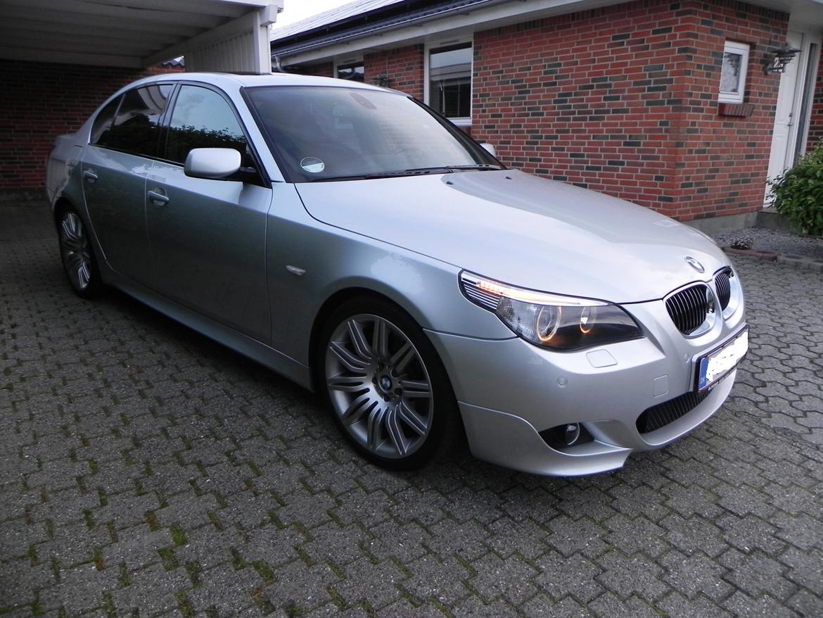 BMW 535D Steptronic SOLGT billede 13