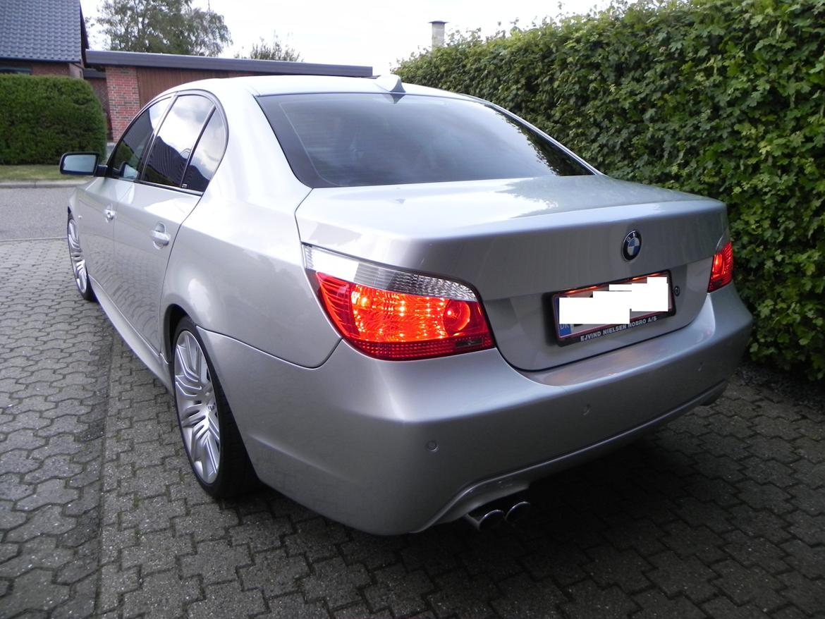 BMW 535D Steptronic SOLGT billede 14