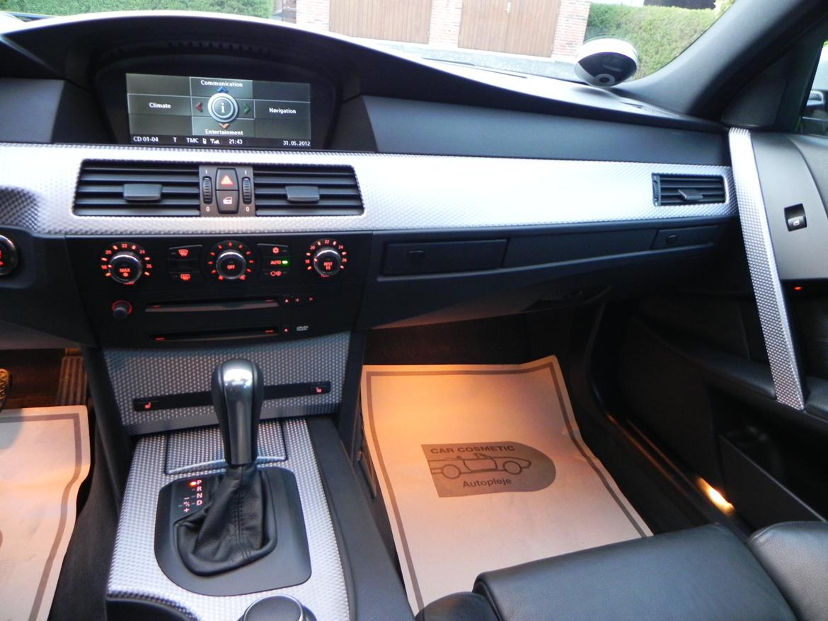 BMW 535D Steptronic SOLGT billede 15