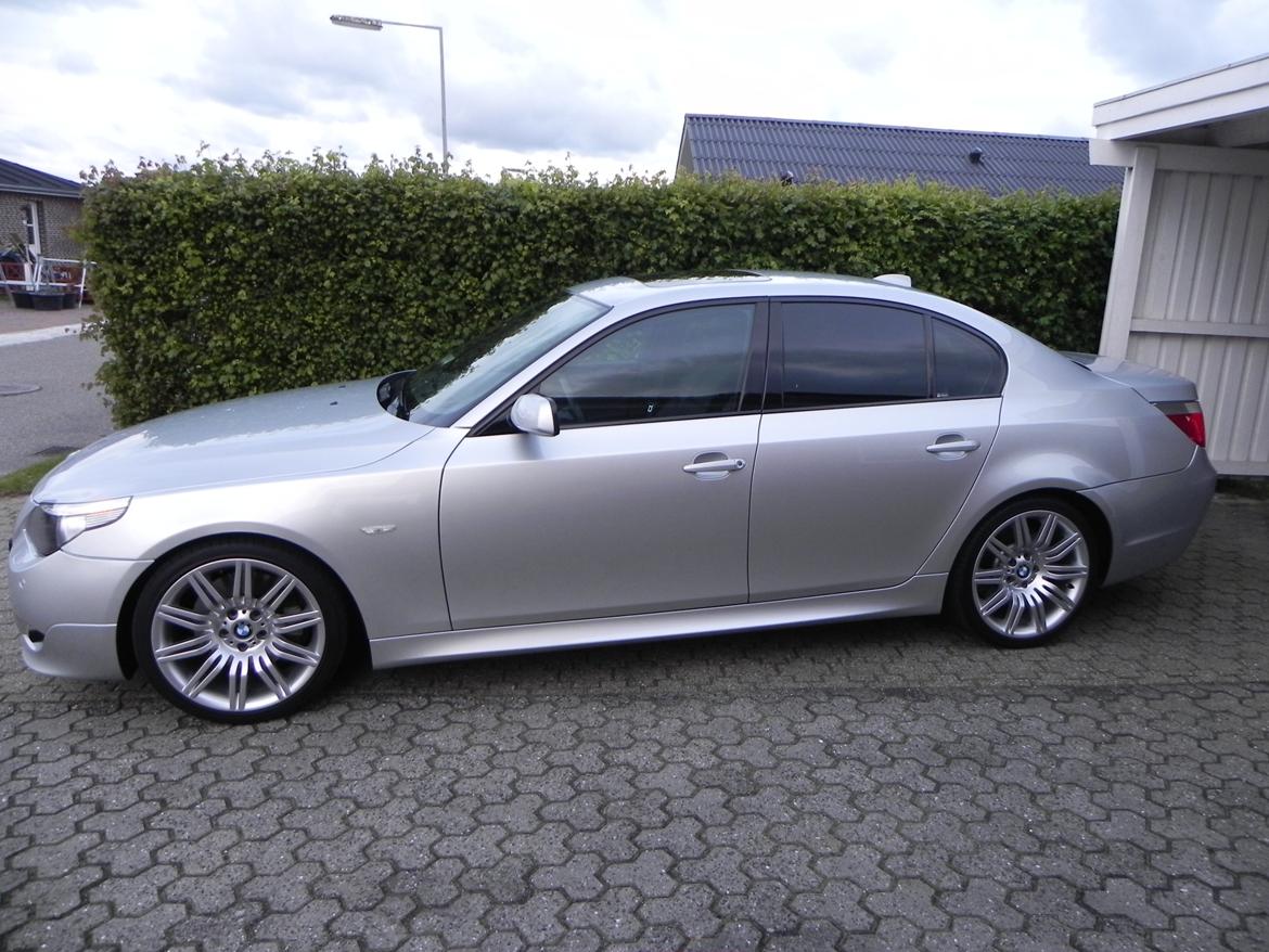 BMW 535D Steptronic SOLGT billede 17