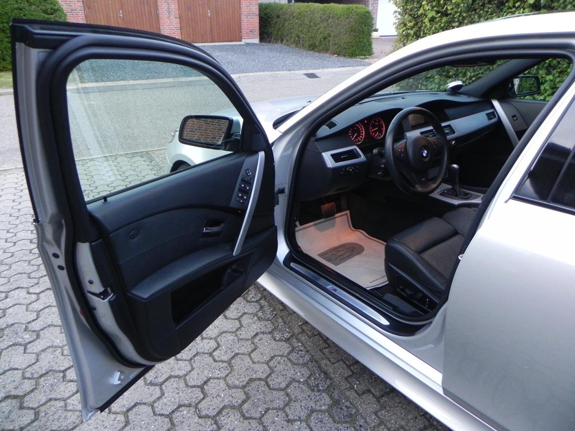 BMW 535D Steptronic SOLGT billede 20