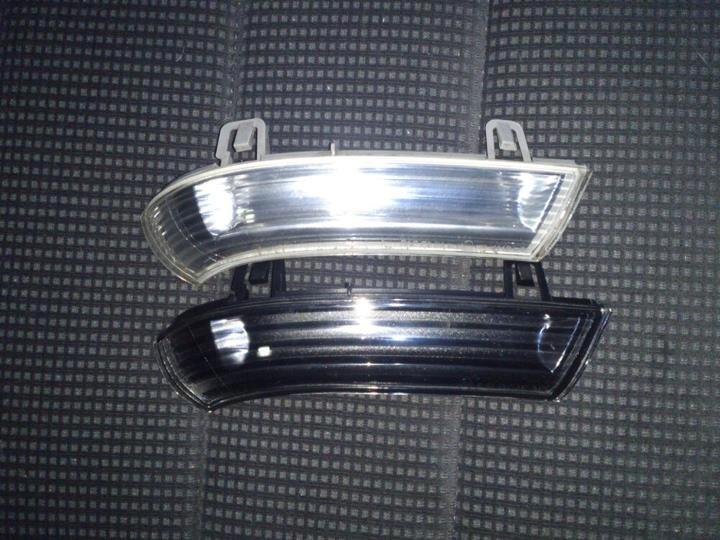 VW Jetta 1.9TDI Comfortline - Originalt mørke spejl blink. billede 20