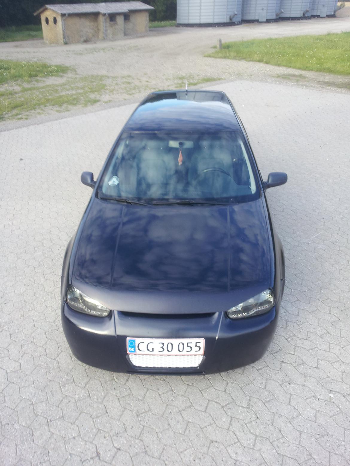 VW golf 4 1,8 20v billede 3