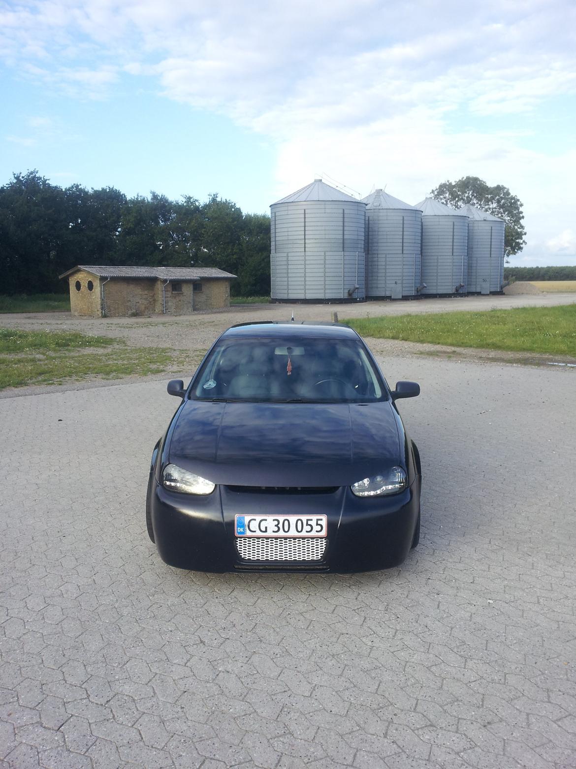 VW golf 4 1,8 20v billede 4