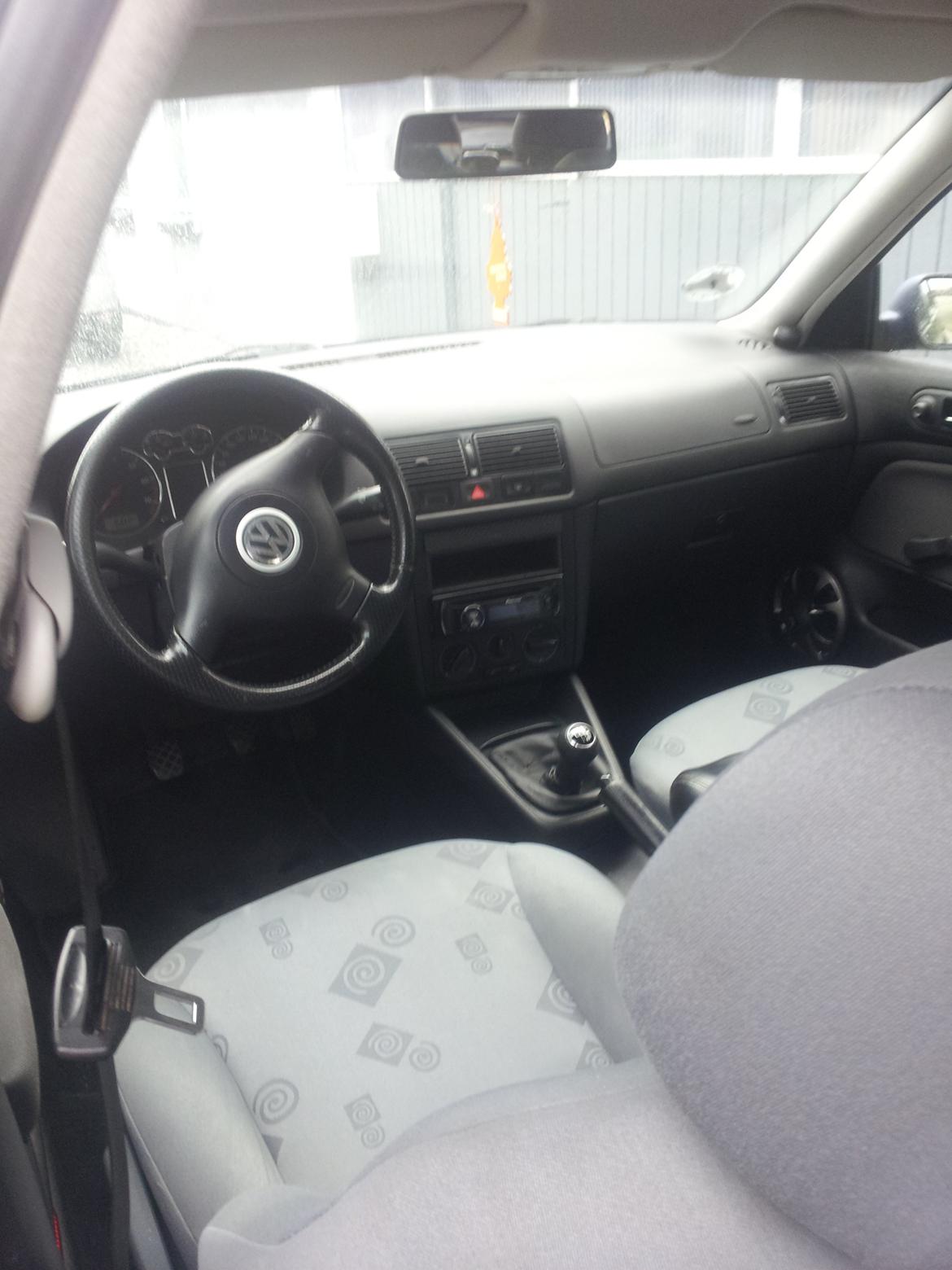 VW golf 4 1,8 20v billede 5