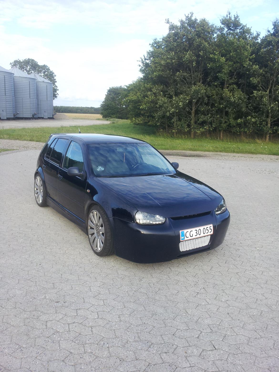 VW golf 4 1,8 20v billede 6