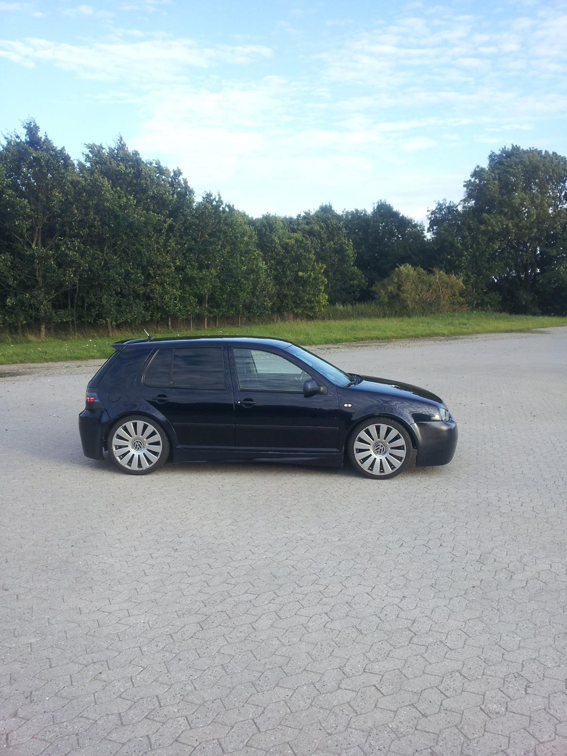 VW golf 4 1,8 20v billede 7