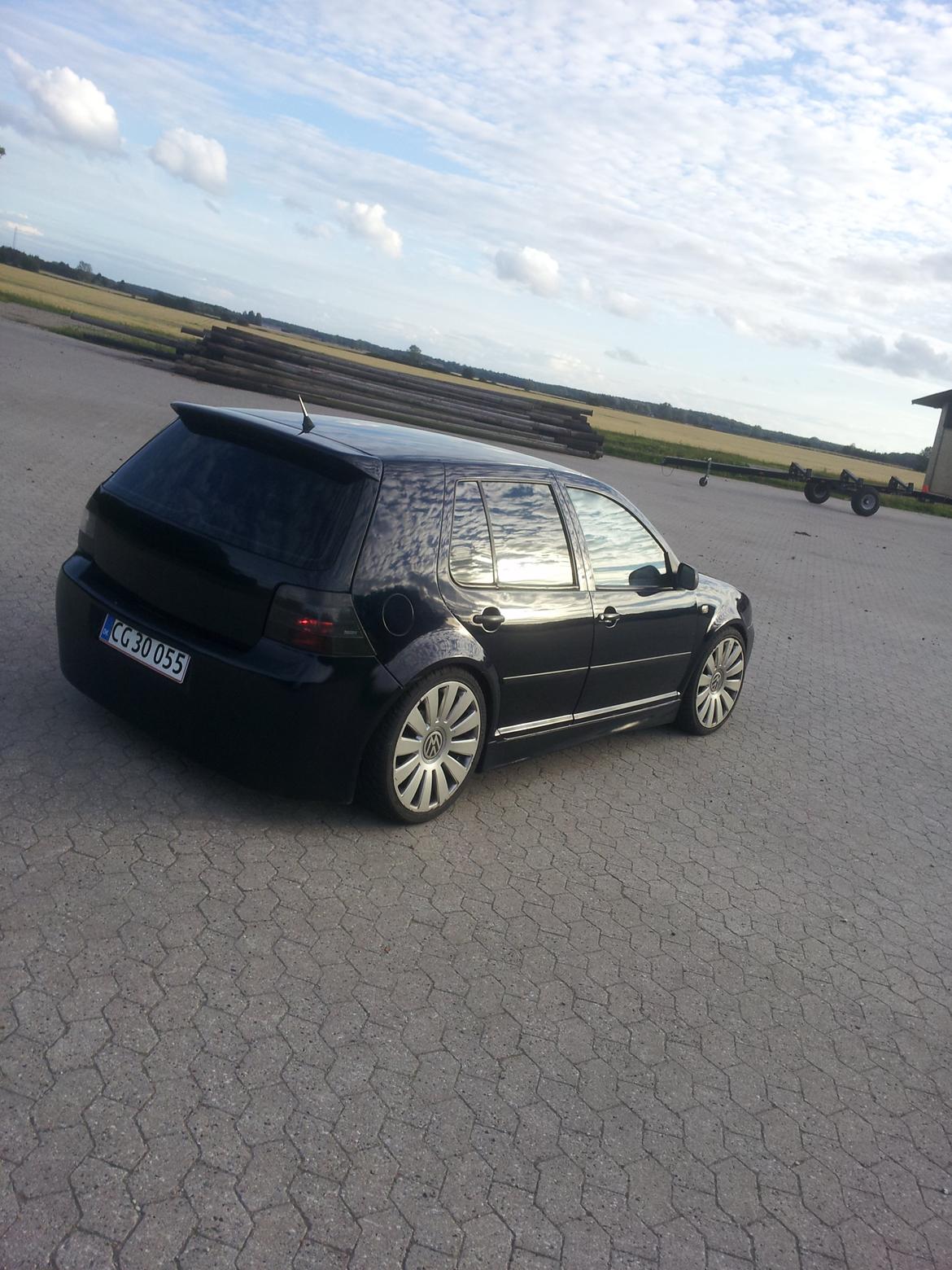 VW golf 4 1,8 20v billede 8