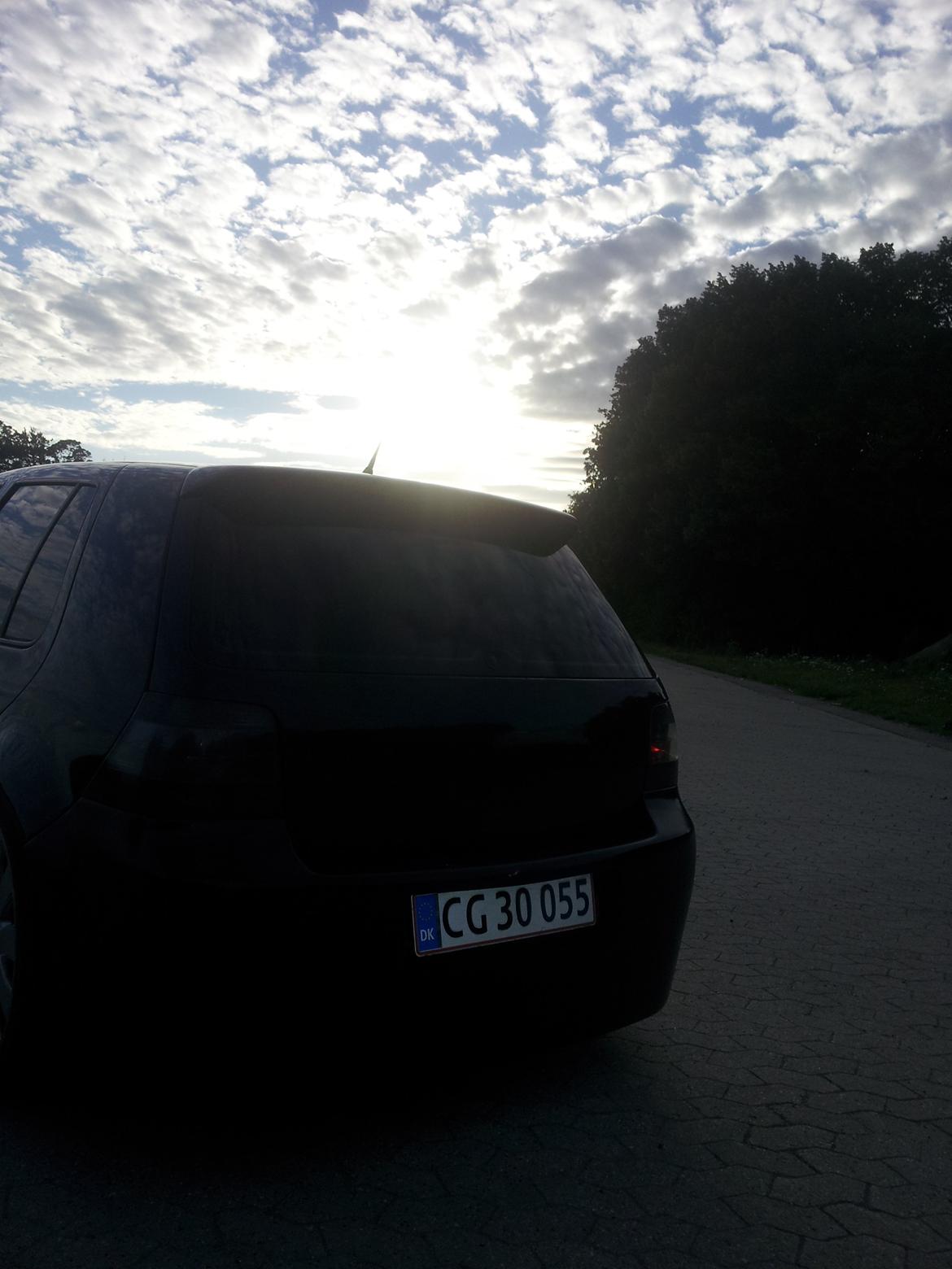 VW golf 4 1,8 20v billede 9