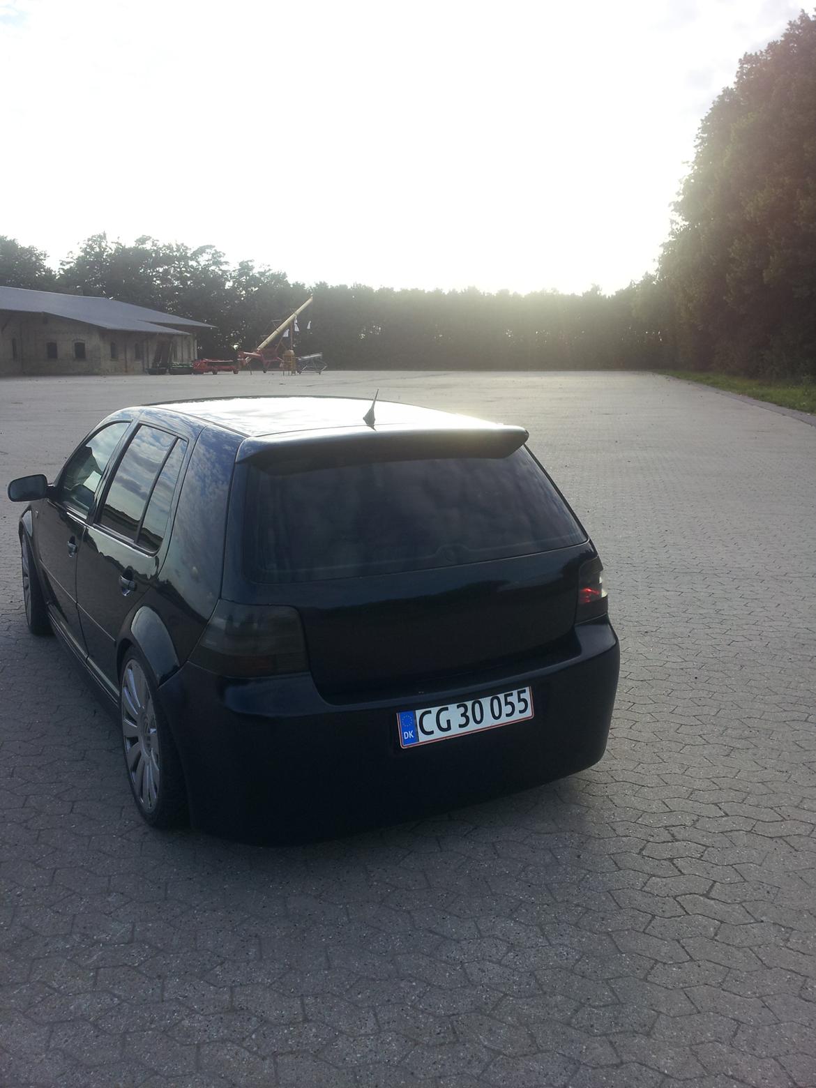 VW golf 4 1,8 20v billede 10