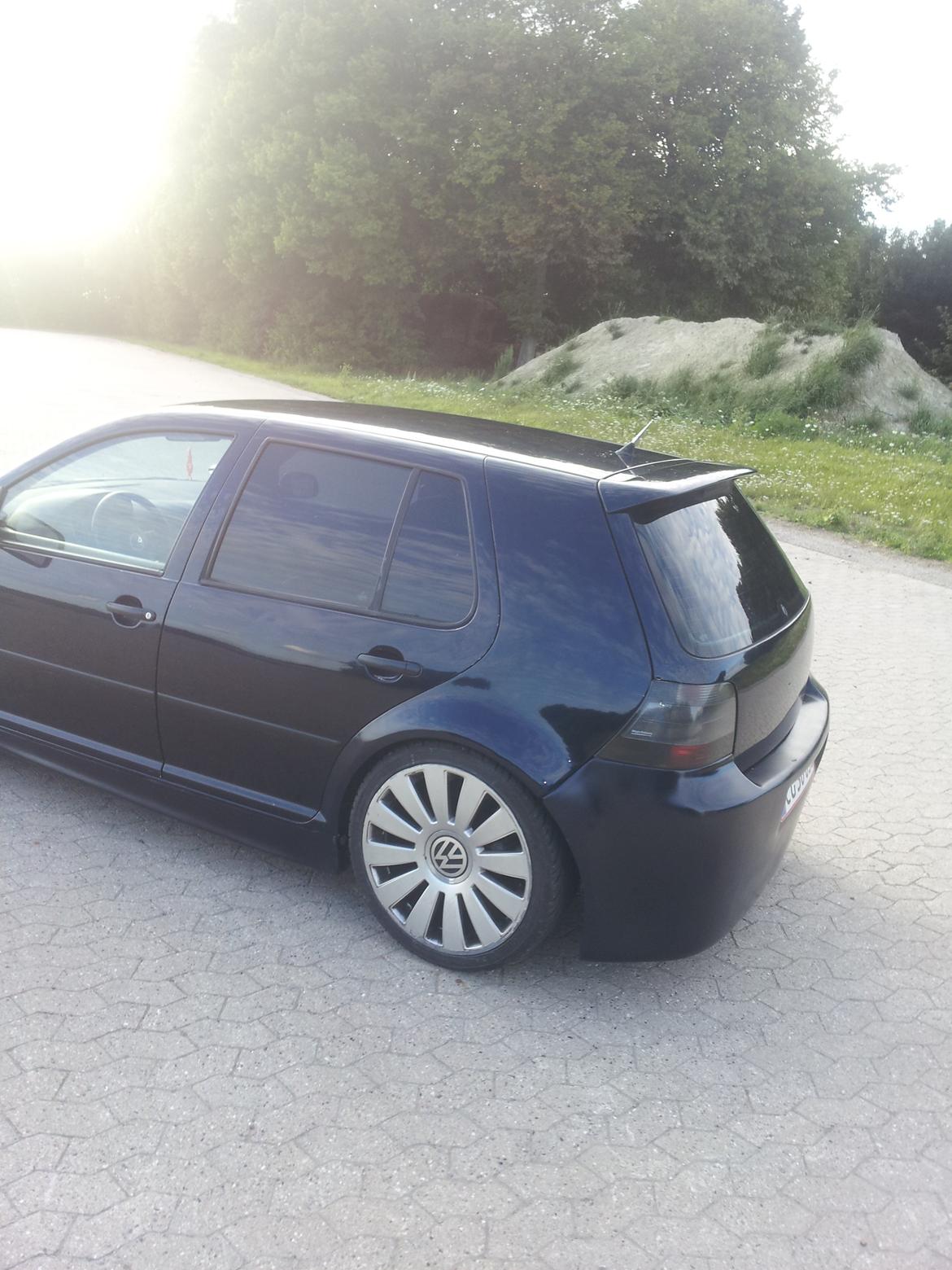VW golf 4 1,8 20v billede 11
