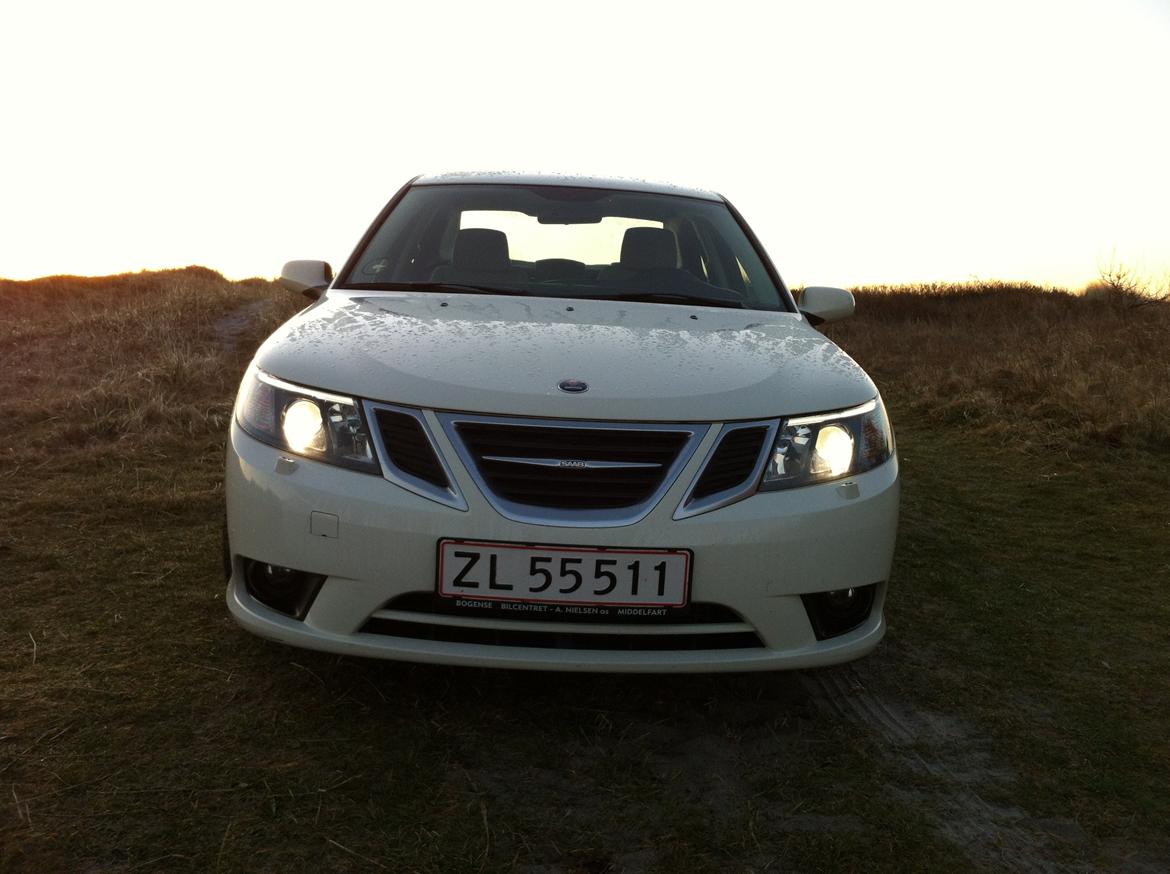 Saab 9-3 sport sedan billede 20