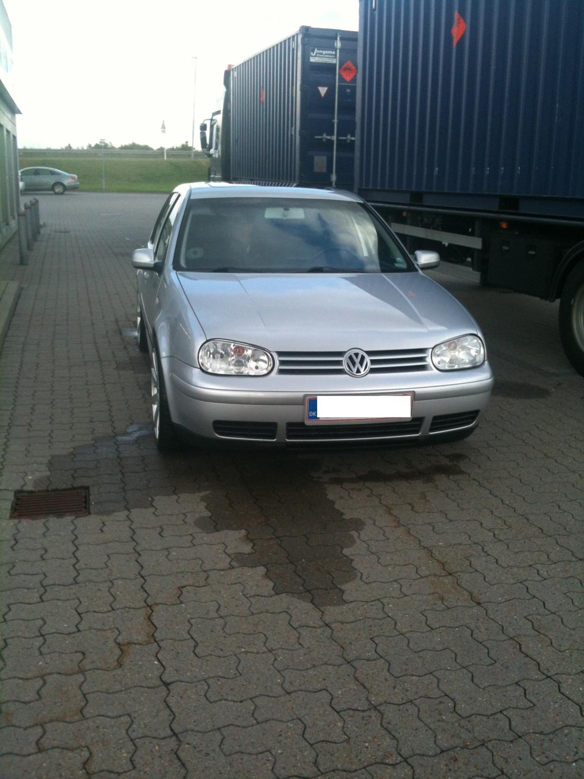 VW Golf 4 GTI (-SOLGT-) billede 1