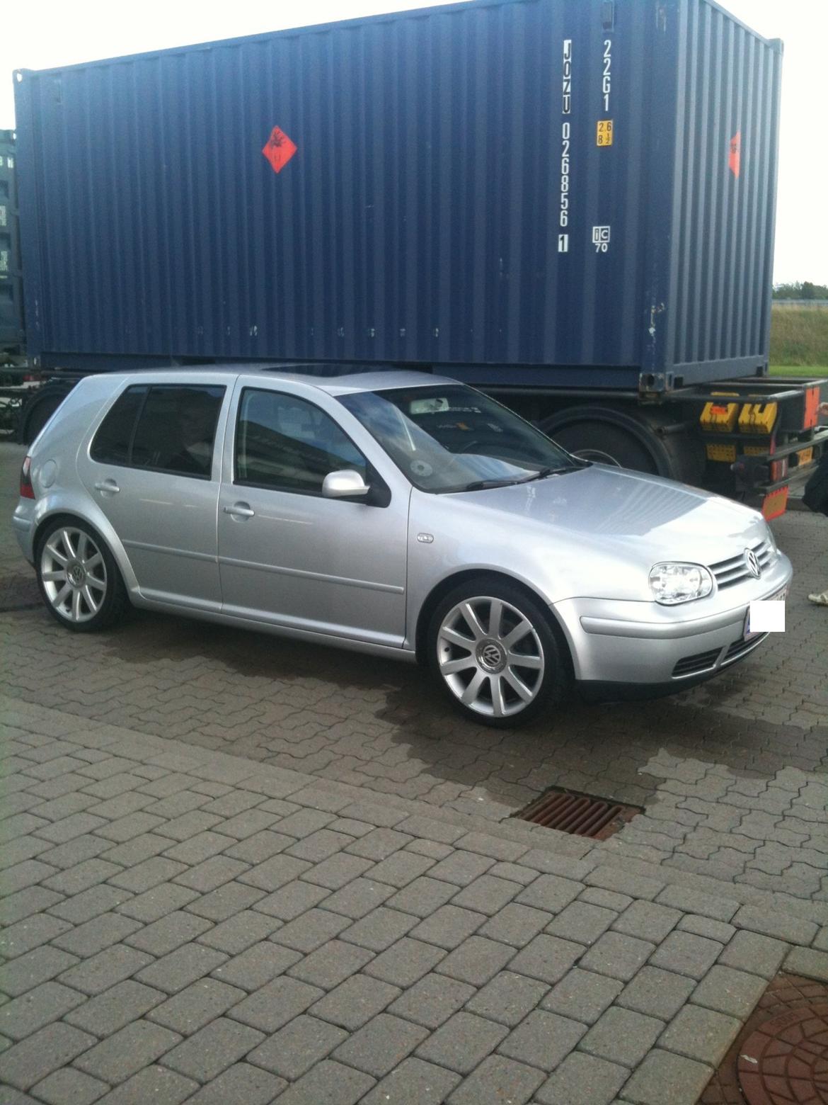 VW Golf 4 GTI (-SOLGT-) billede 2