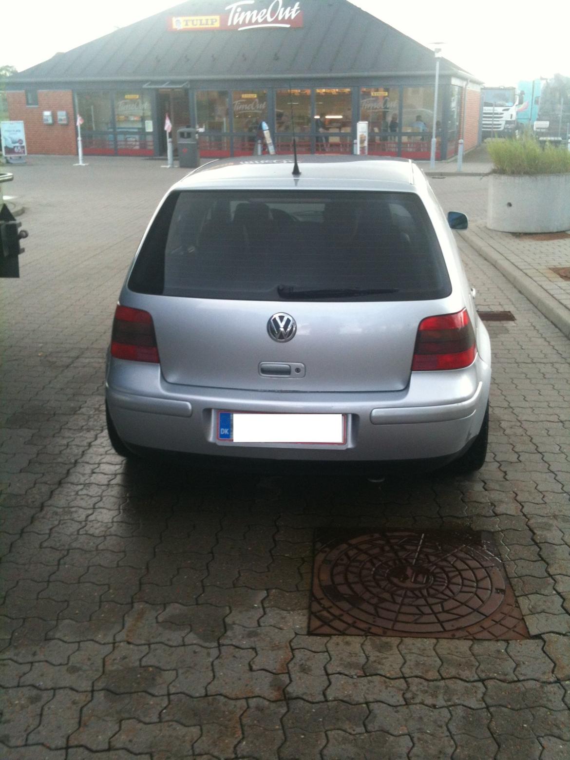 VW Golf 4 GTI (-SOLGT-) billede 3