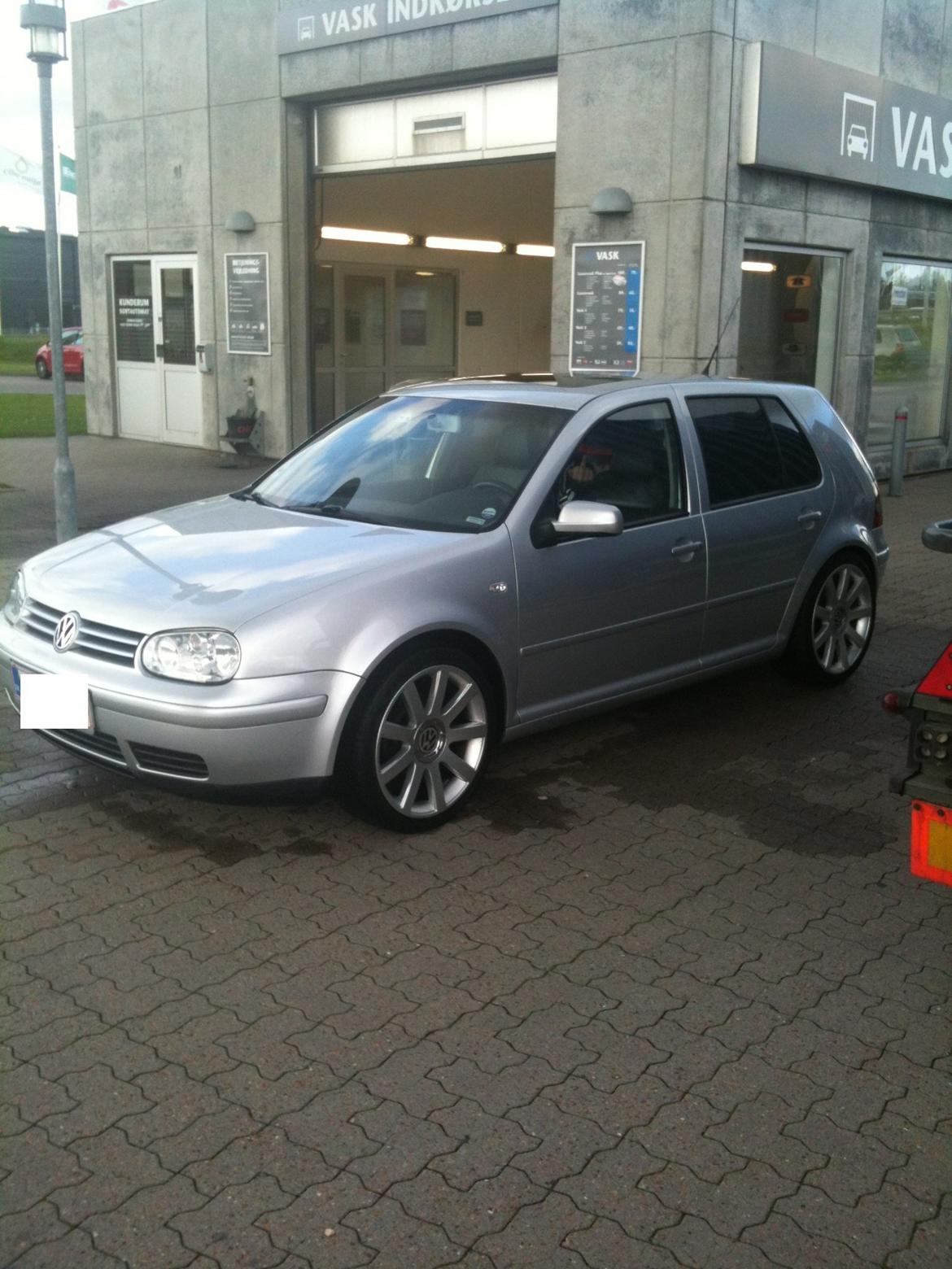 VW Golf 4 GTI (-SOLGT-) billede 4