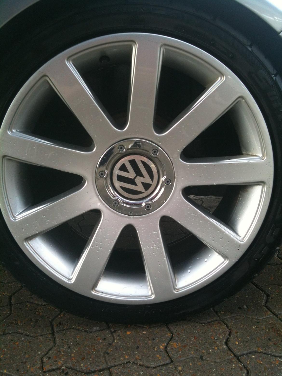 VW Golf 4 GTI (-SOLGT-) billede 5