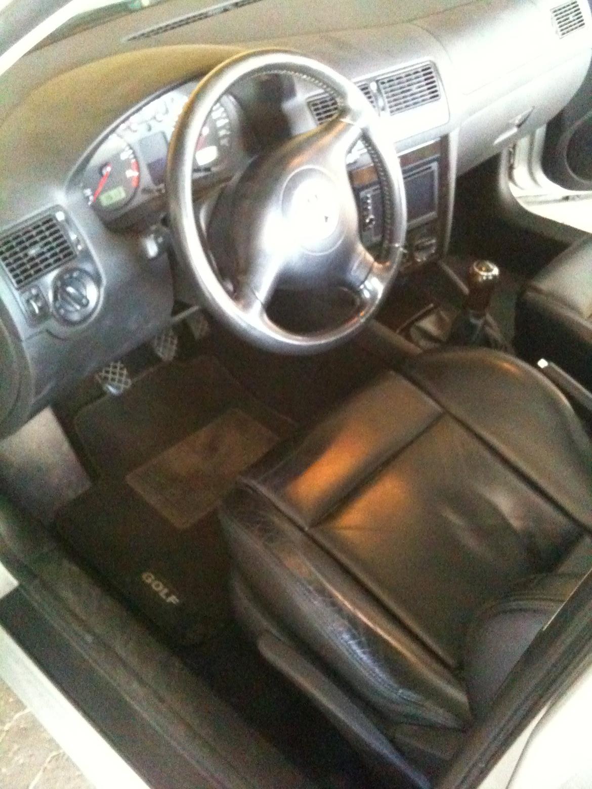 VW Golf 4 GTI (-SOLGT-) billede 6