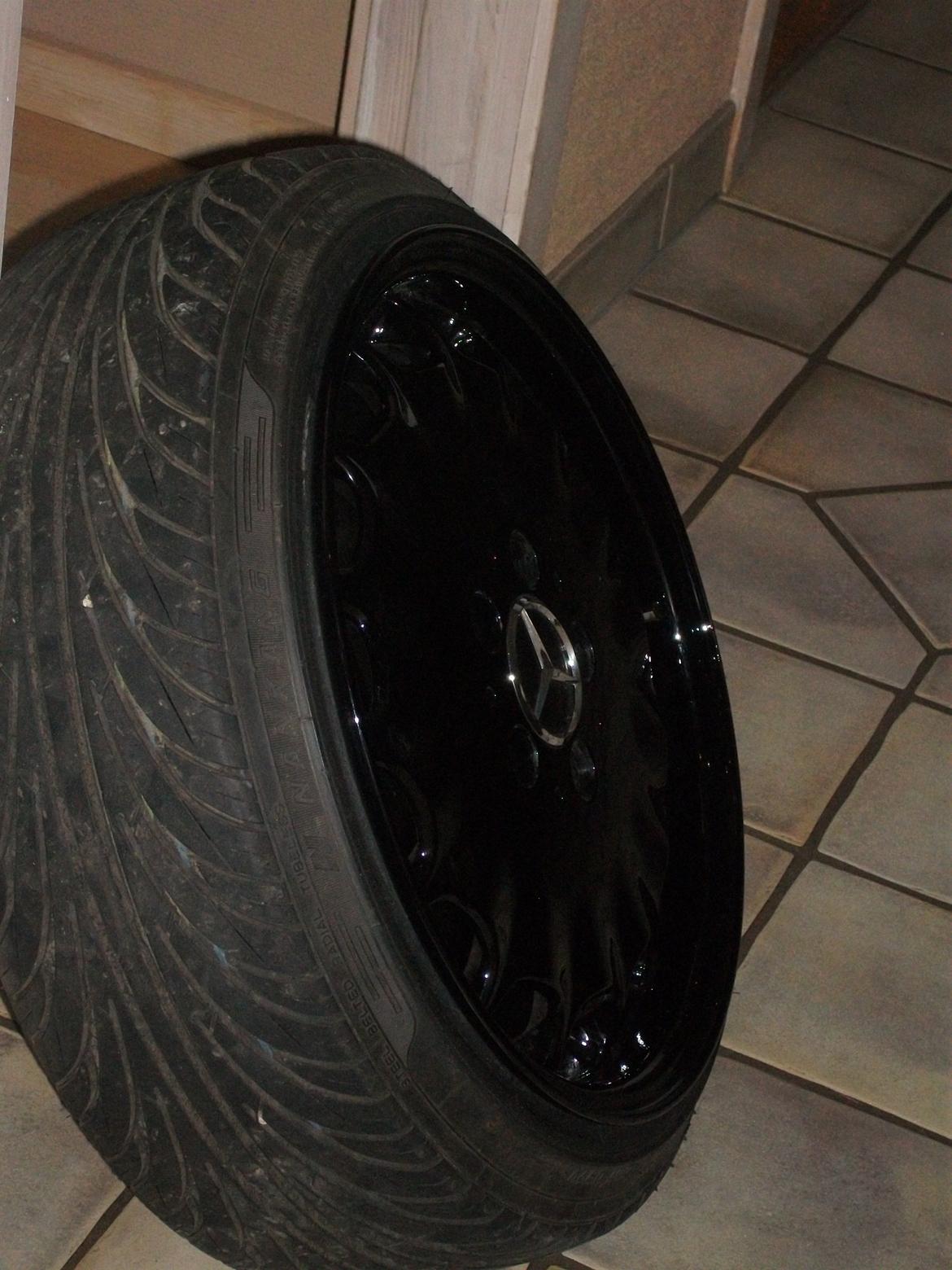 VW Golf 2 GTD - Show Fælge billede 12