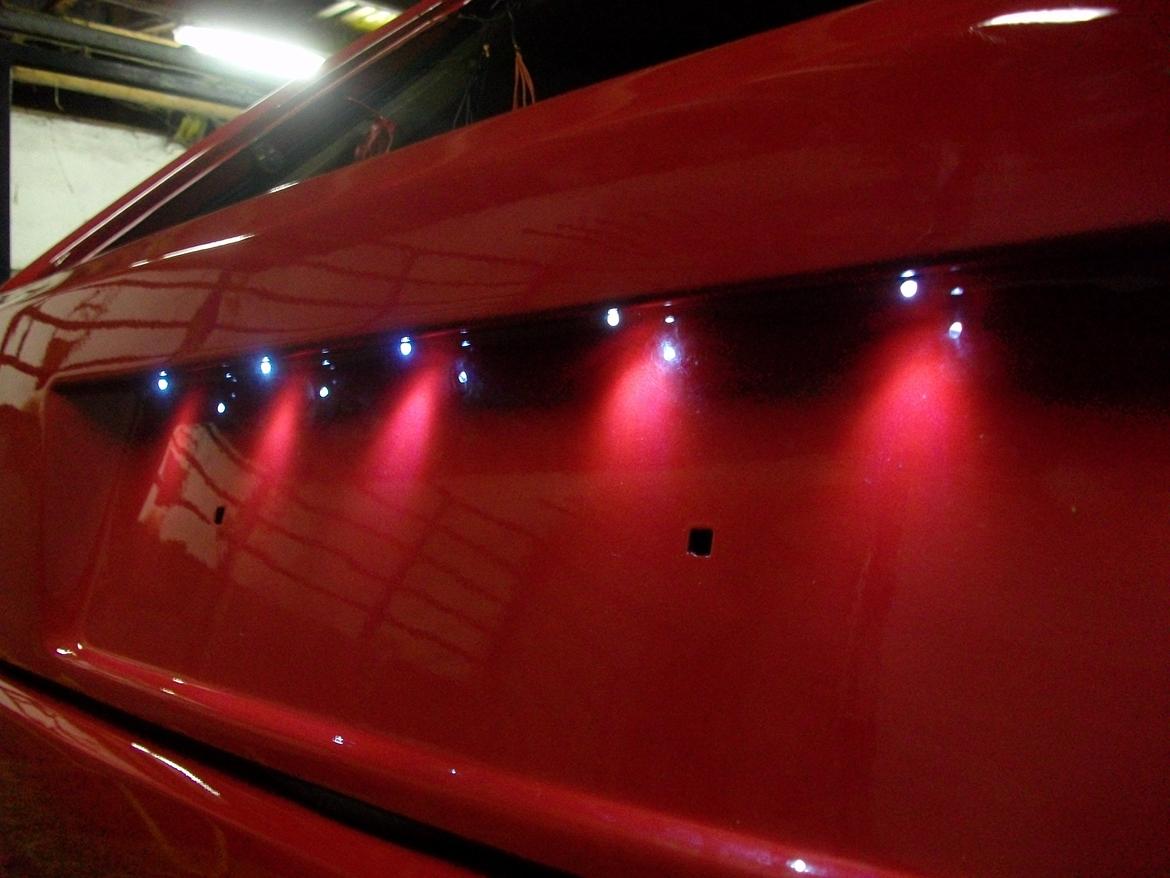 VW Golf 2 GTD billede 13