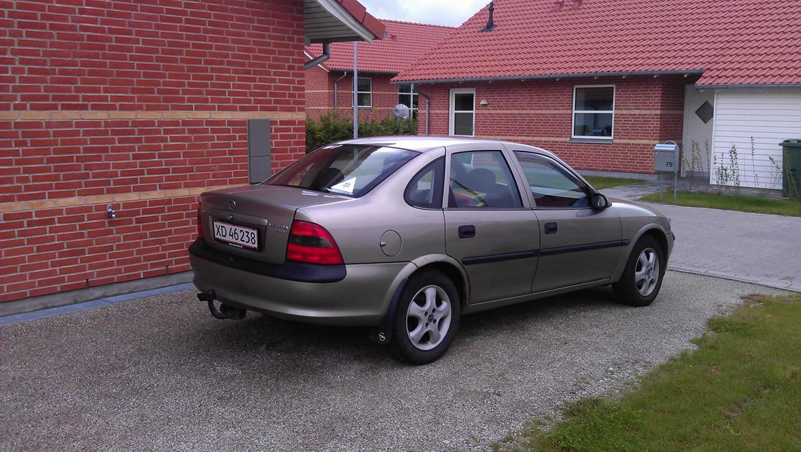 Opel Vectra B billede 3