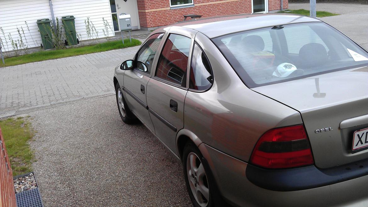 Opel Vectra B billede 5