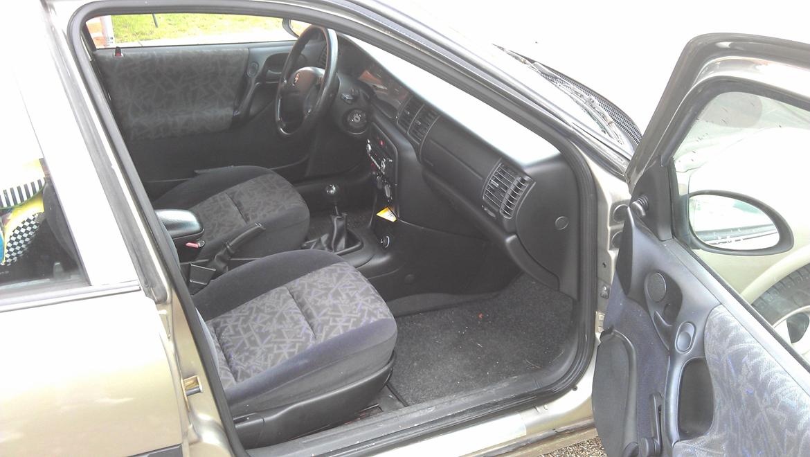 Opel Vectra B billede 6