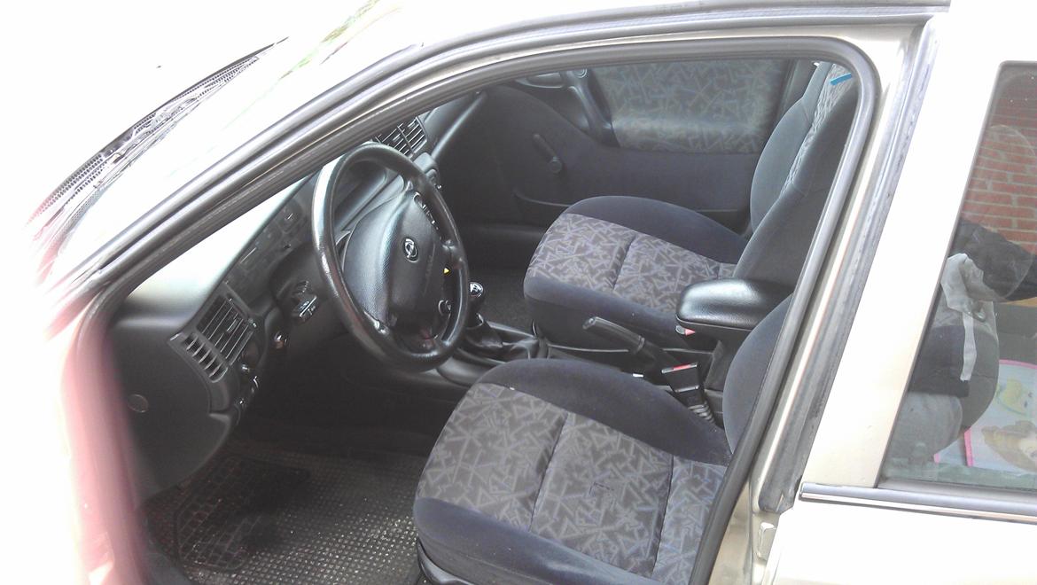 Opel Vectra B billede 7