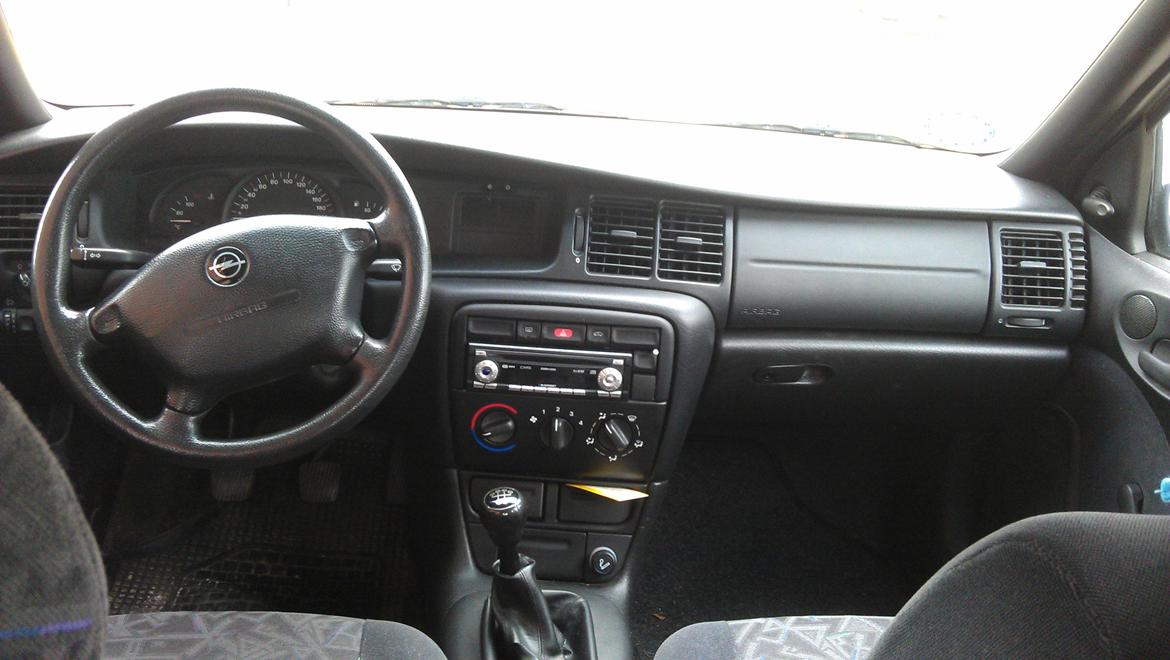Opel Vectra B billede 8