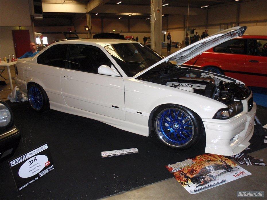 BMW e36 320/325i coupé STANCE !! billede 18