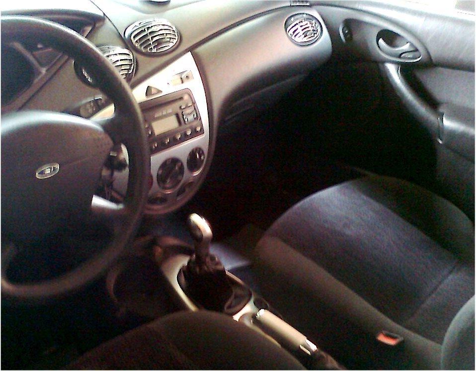 Ford Focus Estate billede 16