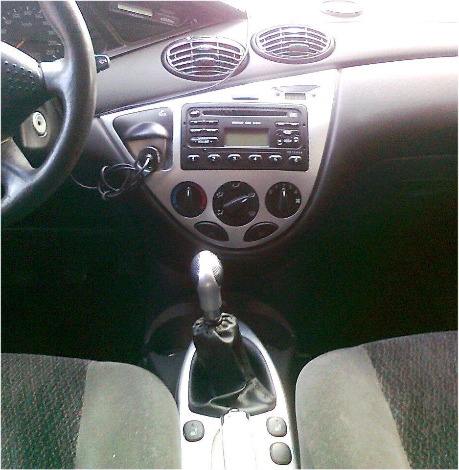 Ford Focus Estate billede 17