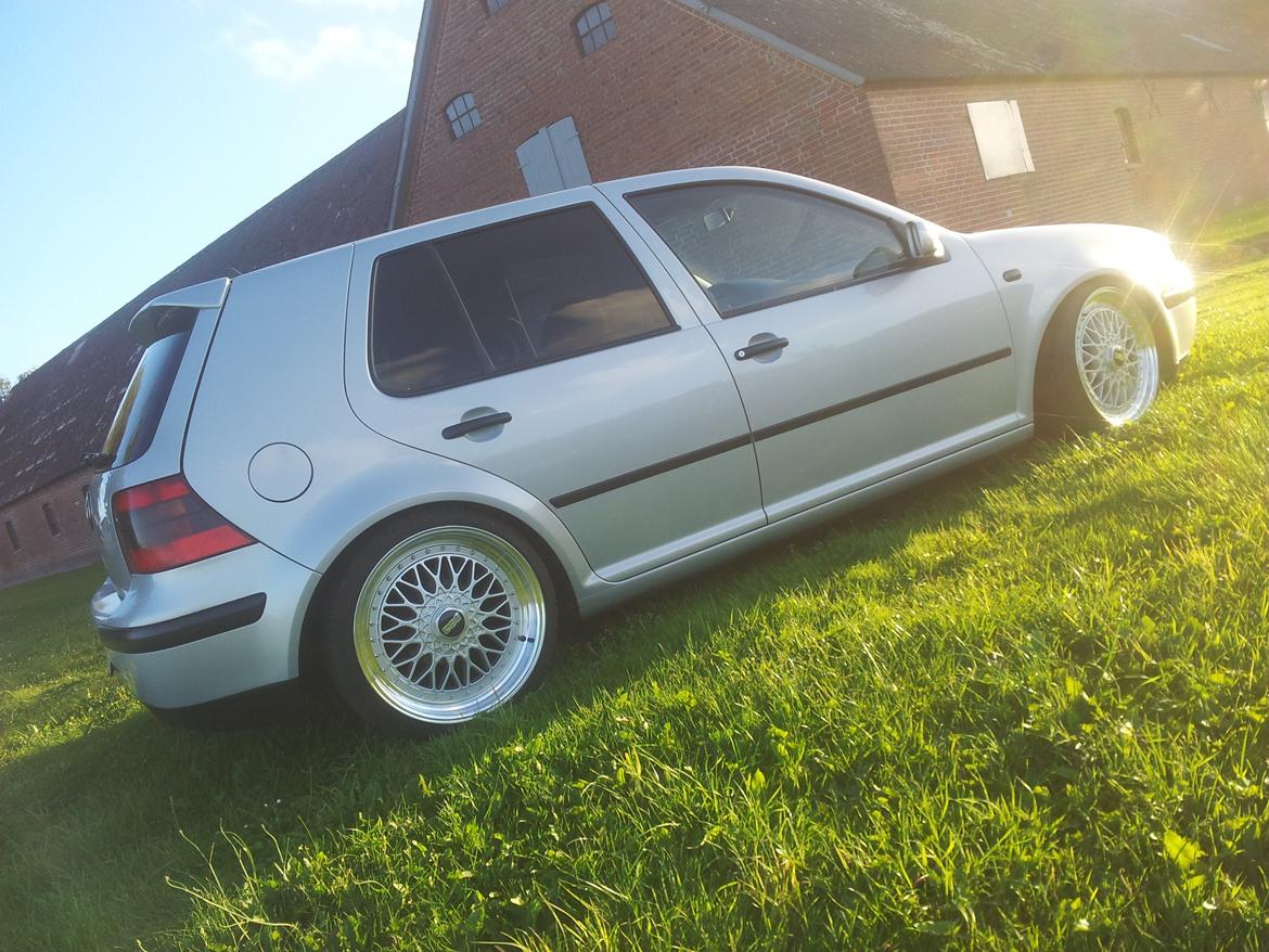 VW Golf IV 1,8 20V Trendline (SOLGT) billede 17