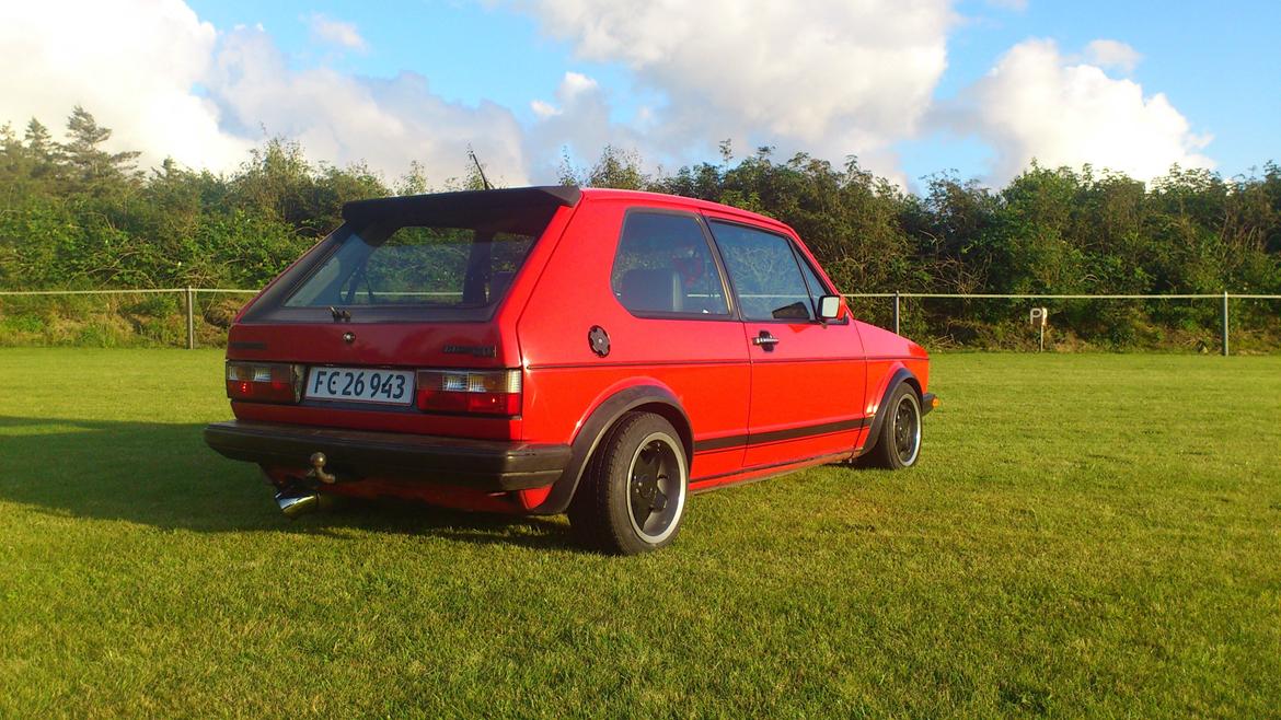 VW golf 1 billede 6