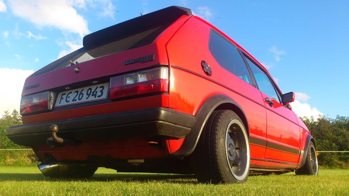 VW golf 1 billede 9