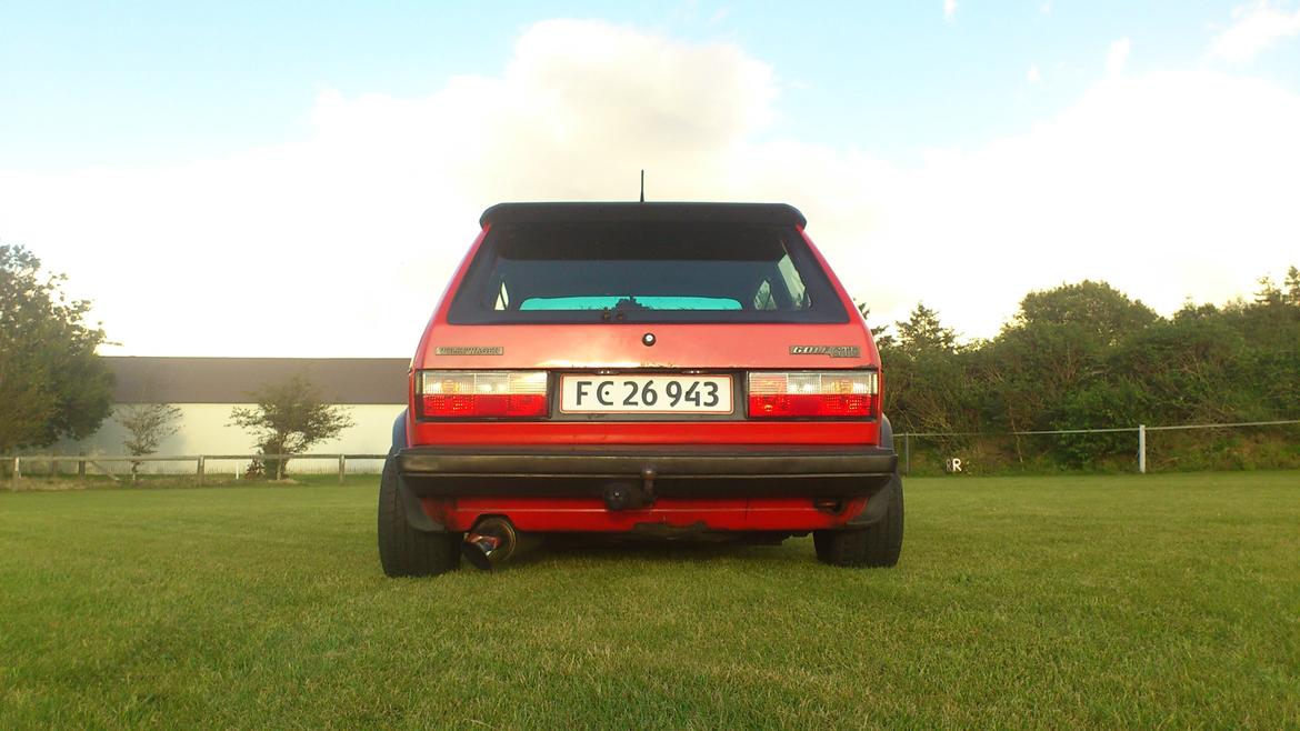 VW golf 1 billede 10