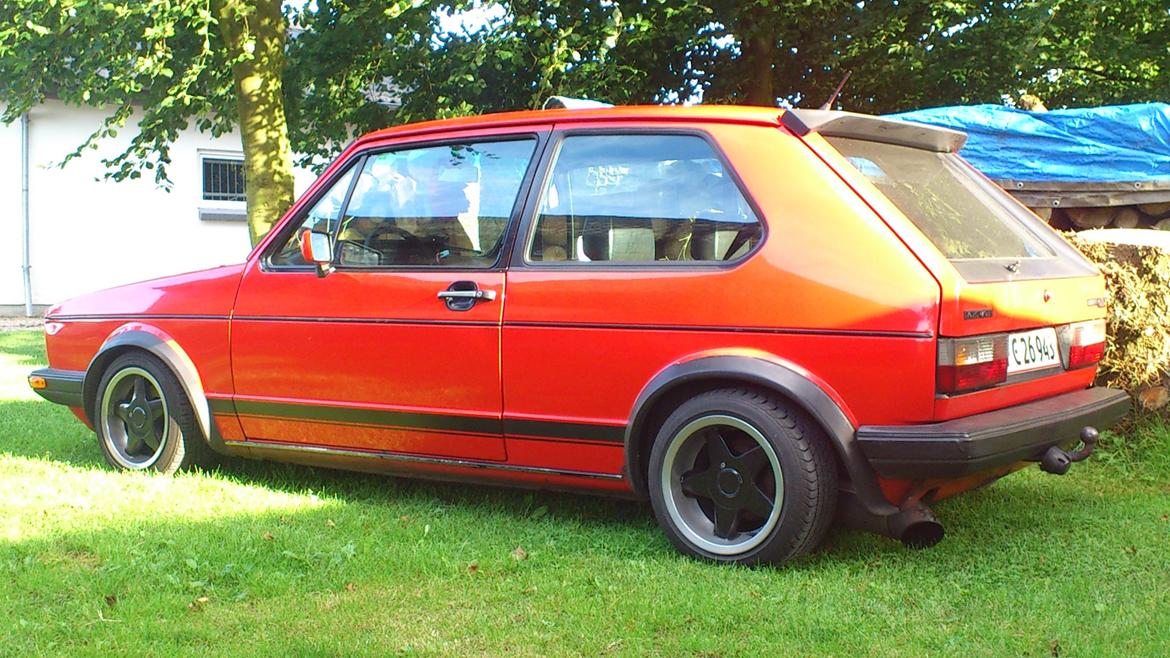 VW golf 1 billede 7