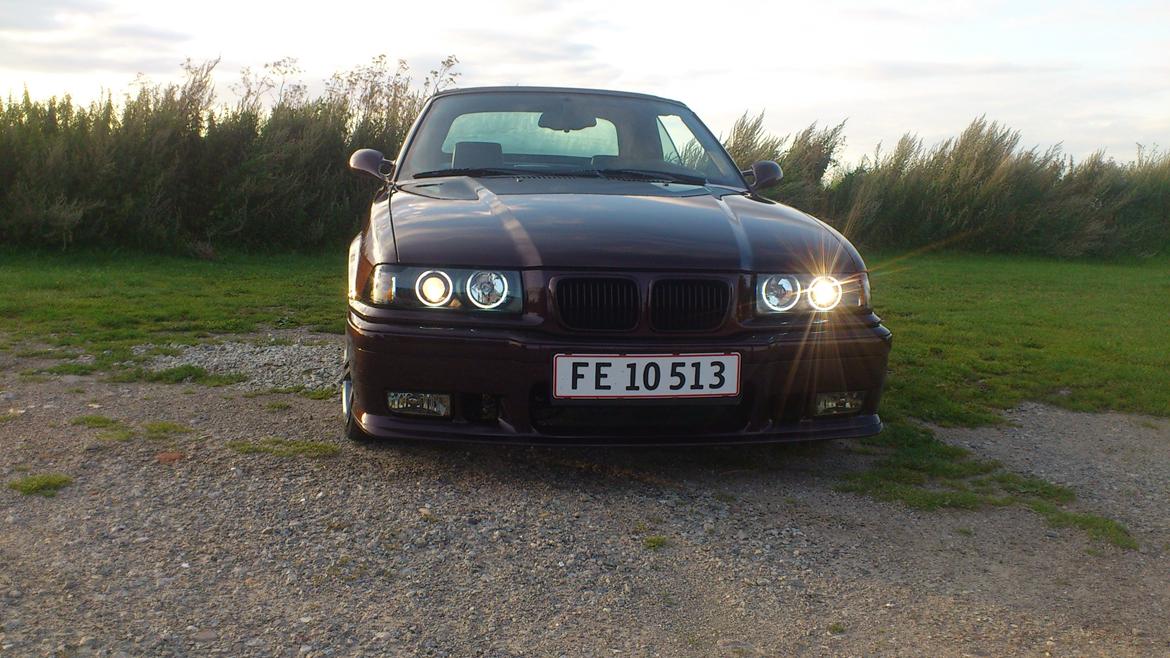 BMW e36 cabriolet solgt billede 5