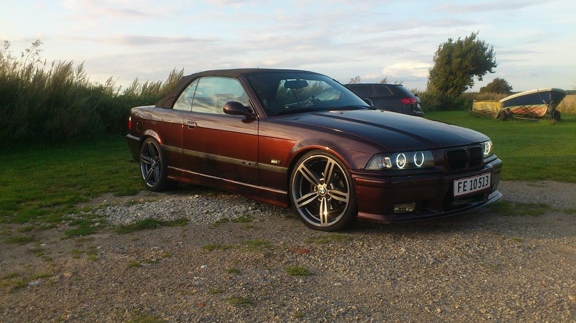 BMW e36 cabriolet solgt billede 6